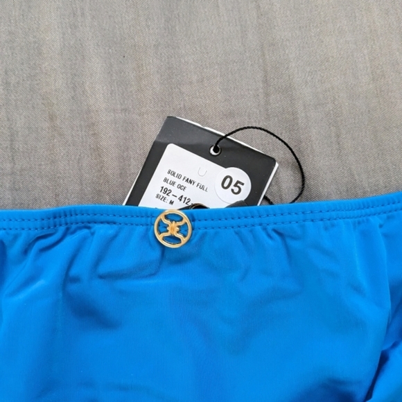 Vix Gi Fany Full Bikini Set Ocean Blue - Picture 7 of 8